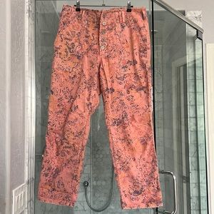 Anthropologie The Wanderer pants